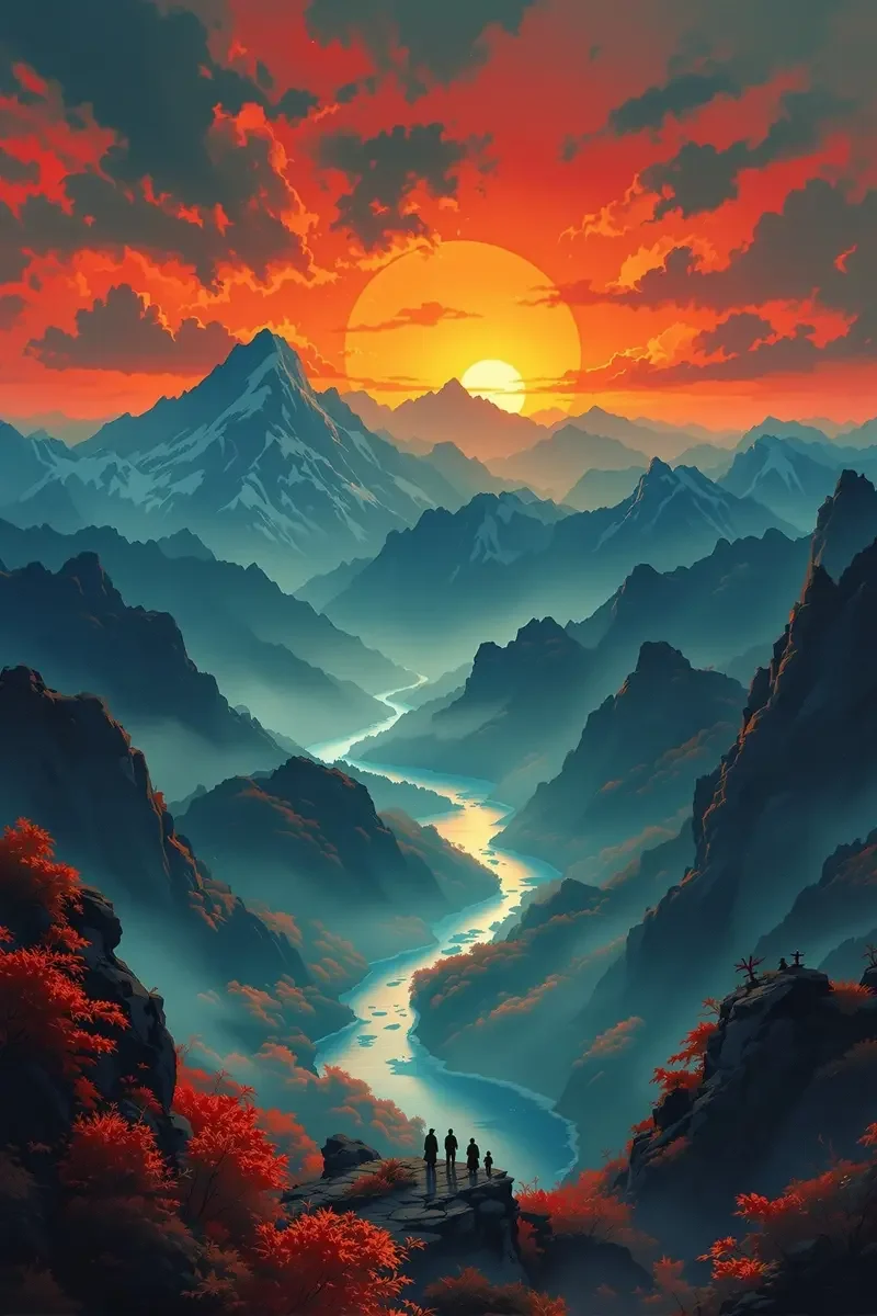 山河故人梦 电影海报